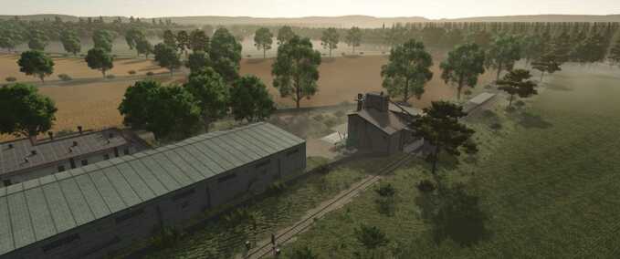 Maps Nietwerder Map Farming Simulator mod