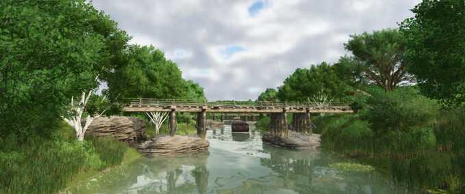 La Rivière Mod Image