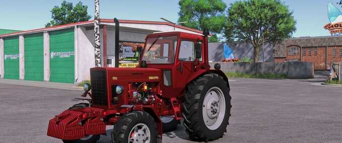 MTZ 82.1 Turbo Mod Image