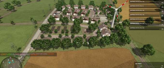 Maps Viervitz Reloaded Multifruit Farming Simulator mod