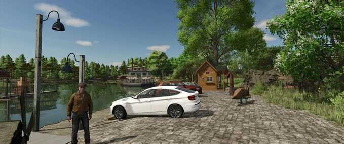 Amever Farm Map Mod Image