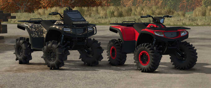 Cars Lizard Trold Farming Simulator mod