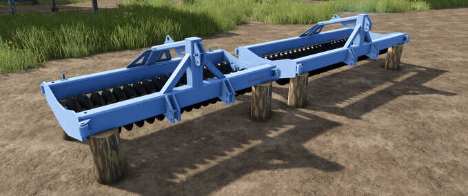 Cultivators & Harrows Lizard RingRoller Pack Farming Simulator mod