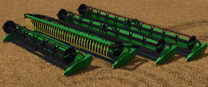 Cutters John Deere RDF 30/35/40/45 Headers Farming Simulator mod