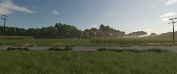 Maps Hazelnut Farms Farming Simulator mod