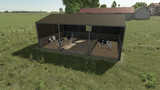 Metal Cow Shed Mod Thumbnail