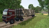Old Log Trailer Mod Thumbnail