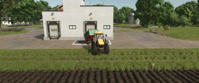 Factories Chips Factory Farming Simulator mod