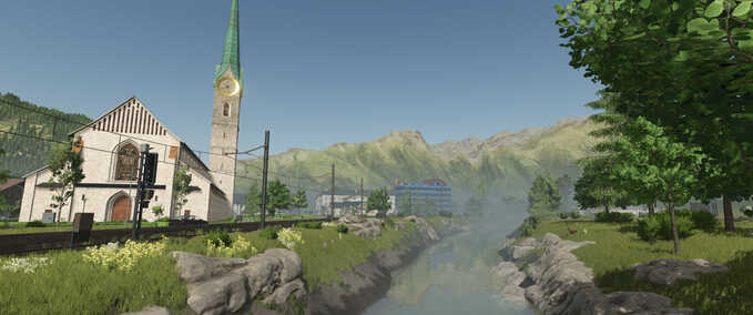 Erlengrat 2k25 Mod Image