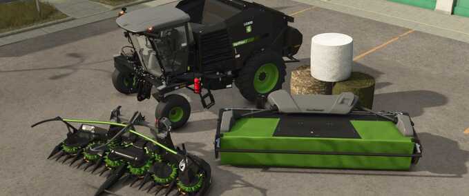 Lizard AgriFlex SPB Mod Image