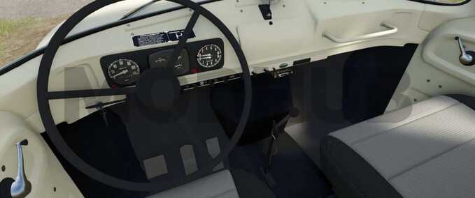 Trucks ZIL-130 Farming Simulator mod