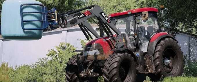 Case IH Maxxum Series Mod Image
