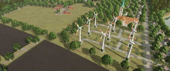 Nietwerder 4x Multifruit Mod Image