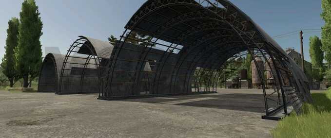 Sosnovka KEROS Mod Image