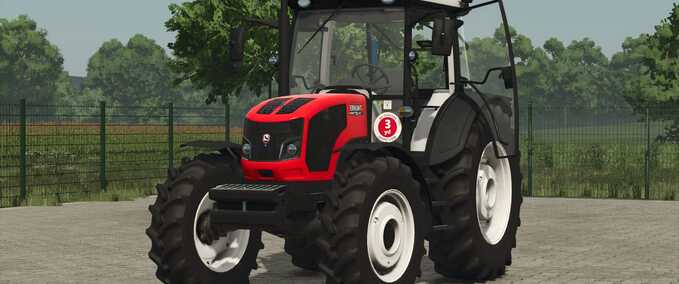Other manufactors Erkunt 110 Lux Farming Simulator mod