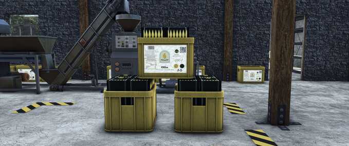 Italian Oil Mill Mod Image