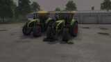 Claas Axion 920-960 + W 1800 Weight Mod Thumbnail