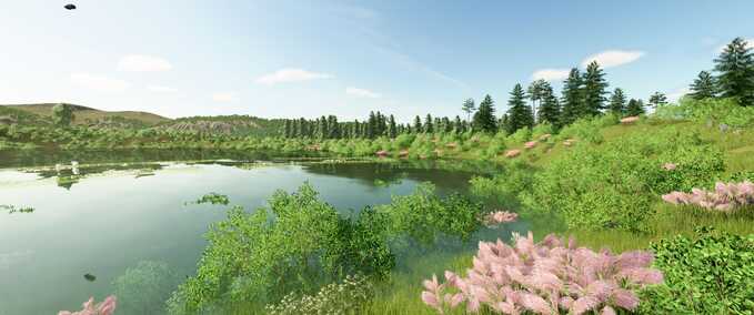 Scripts Sun Presets Farming Simulator mod