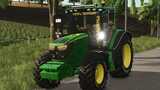 John Deere 6R Edit Mod Thumbnail