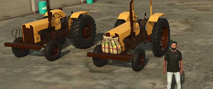 Other manufactors Valmet 65id Farming Simulator mod
