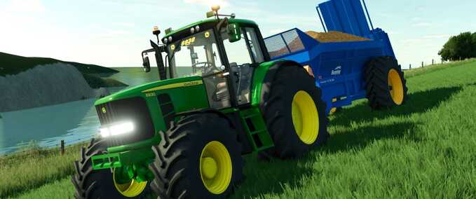 John Deere 6030 Mod Image