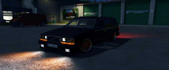 Volvo 760 Mod Image