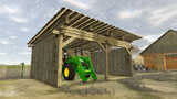 Wooden Shed Mod Thumbnail