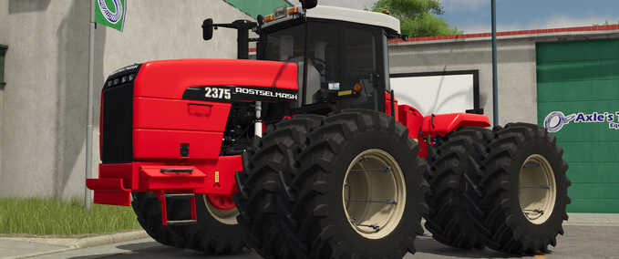 Other manufactors Rostselmash RSM 2375 Farming Simulator mod