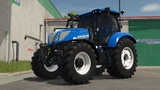 New Holland T6 Series Mod Thumbnail