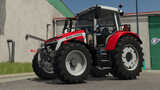 Massey Ferguson Series 5S Mod Thumbnail