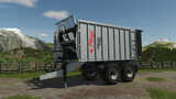 Fliegl ASW 256 Push-Off Trailer Mod Thumbnail