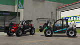 Faresin Telehandler 626 Pack Mod Thumbnail