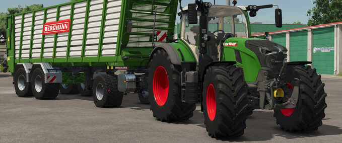 Bergmann HT 65 Mod Image