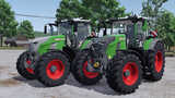 Fendt 800 Vario Gen5 Mod Thumbnail