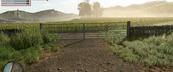 Gate Bug Fix for Contracts Mod Image