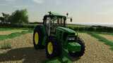 John Deere 6930 Premium Edit Mod Thumbnail