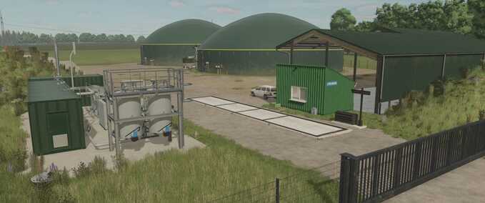 La Map Du Vexin Mod Image