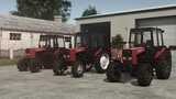 UMZ Tractor Pack Mod Thumbnail