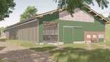 Modern Dutch Cowshed Mod Thumbnail