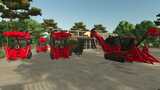 Case IH Austoft 8800 Multi-Row Mod Thumbnail