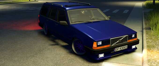 Volvo 760 Mod Image