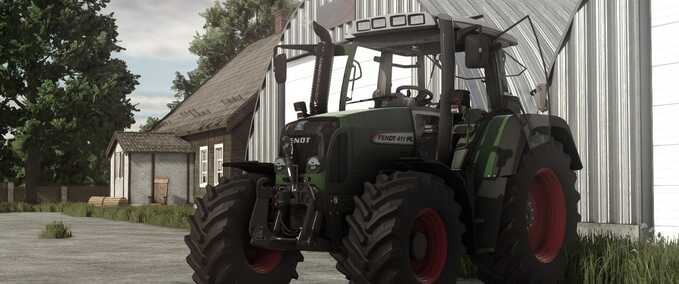 Fendt 400 Vario (IC) Mod Image