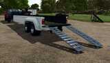 2015 Ford Platinum Super Duty Long Bed Trailer Mod Thumbnail