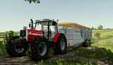 Massey Ferguson 6170 Mod Thumbnail