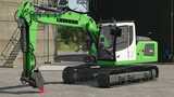 Liebherr A918 Litronic Mod Thumbnail