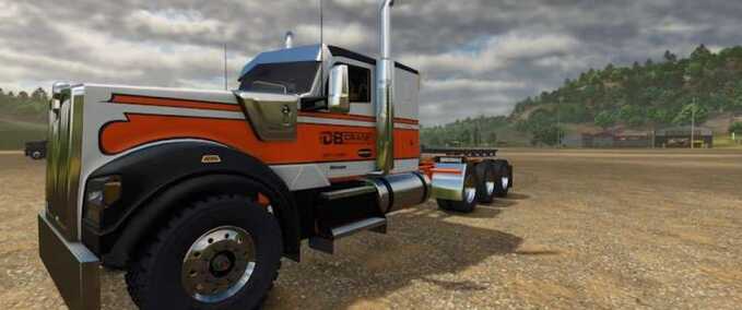 Kenworth W990 Mod Image