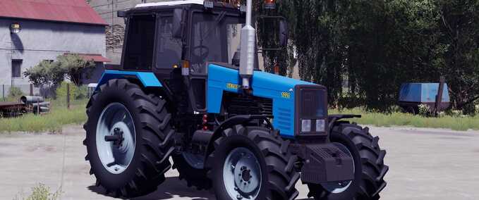 Scripts Lighting for Color Grading Editor Farming Simulator mod