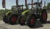Claas Ares 600 Mod Thumbnail