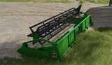 John Deere 200 Series Headers Mod Thumbnail