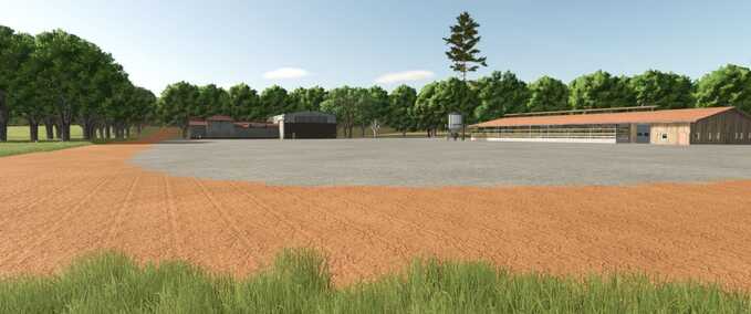 Big Maps Terras Do Pampa 4x Farming Simulator mod